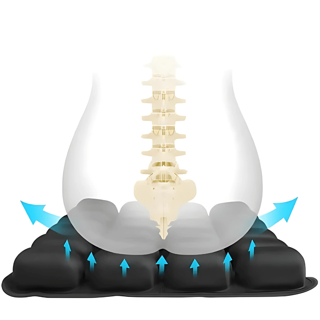 AirKonfor Ortopedik Minder
